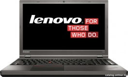 Ремонт ноутбука Lenovo ThinkPad T540p